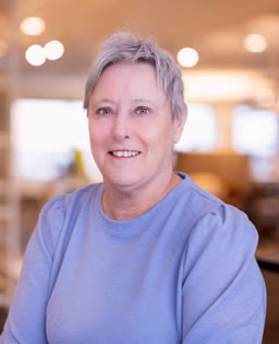 Rita F. Wenger