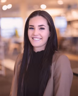 Marta Eikeland portrett