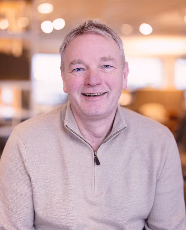 Sven Inge Haestad